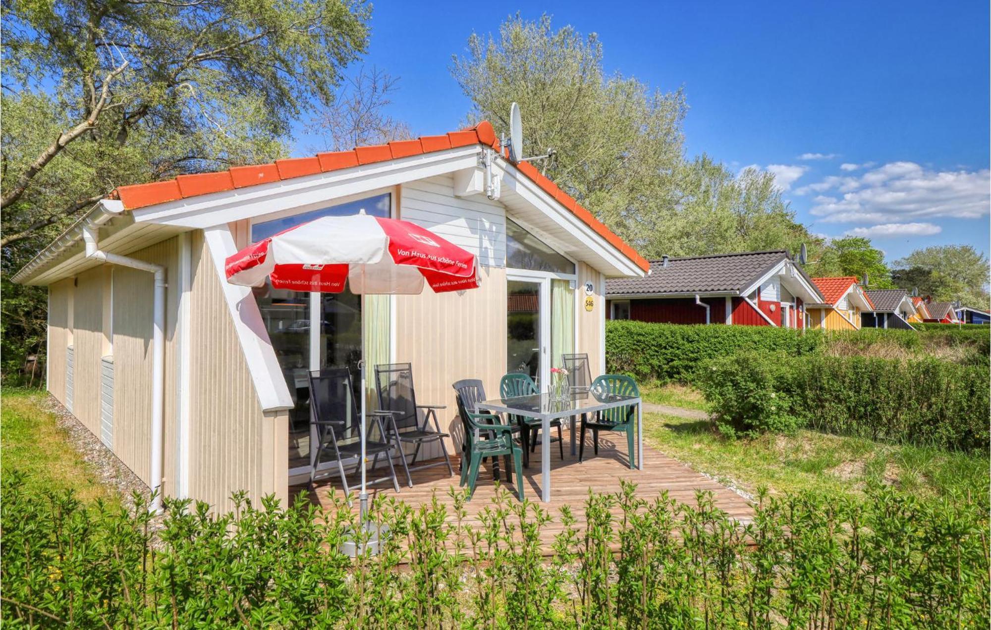 Freibeuterweg 20 - Dorf 5 Villa Lübeck Kültér fotó
