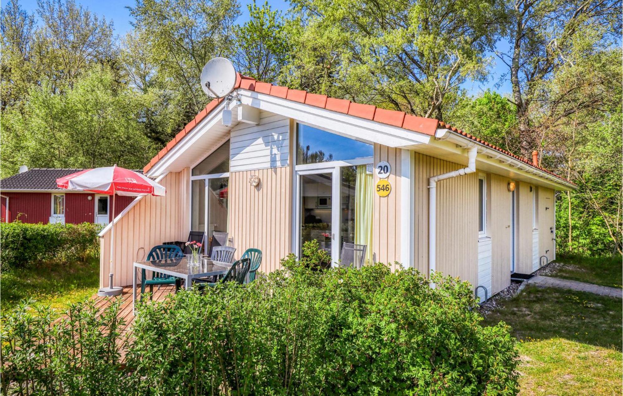 Freibeuterweg 20 - Dorf 5 Villa Lübeck Kültér fotó