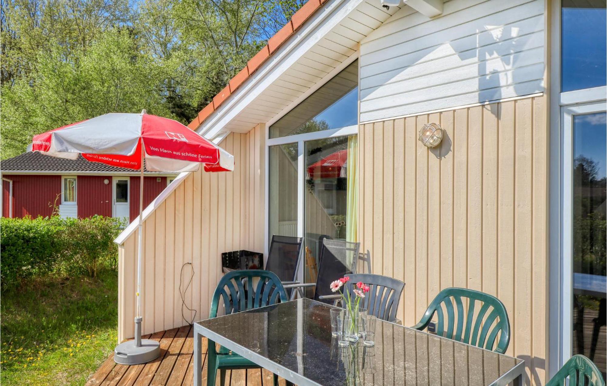 Freibeuterweg 20 - Dorf 5 Villa Lübeck Kültér fotó