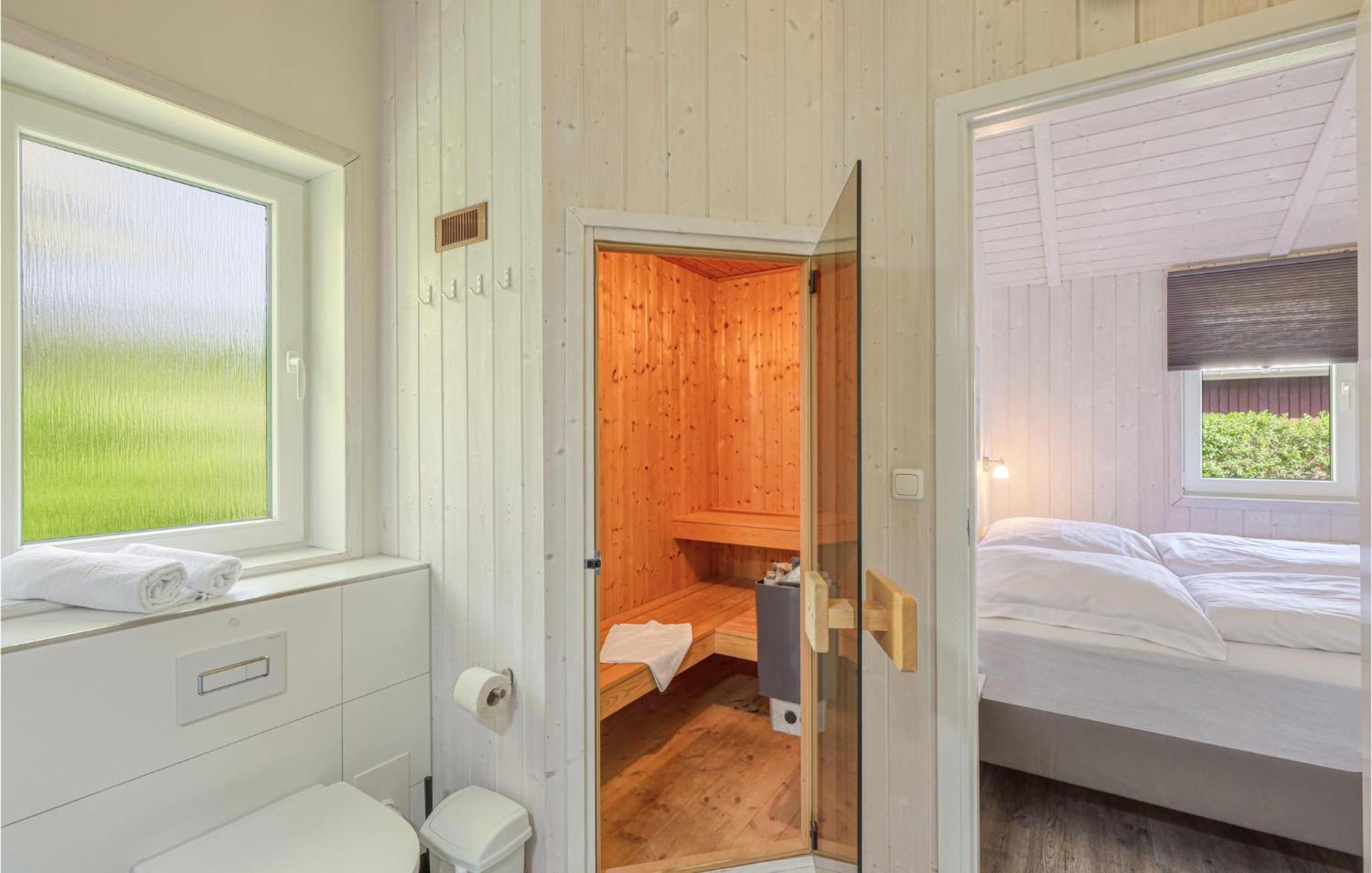 Freibeuterweg 20 - Dorf 5 Villa Lübeck Kültér fotó
