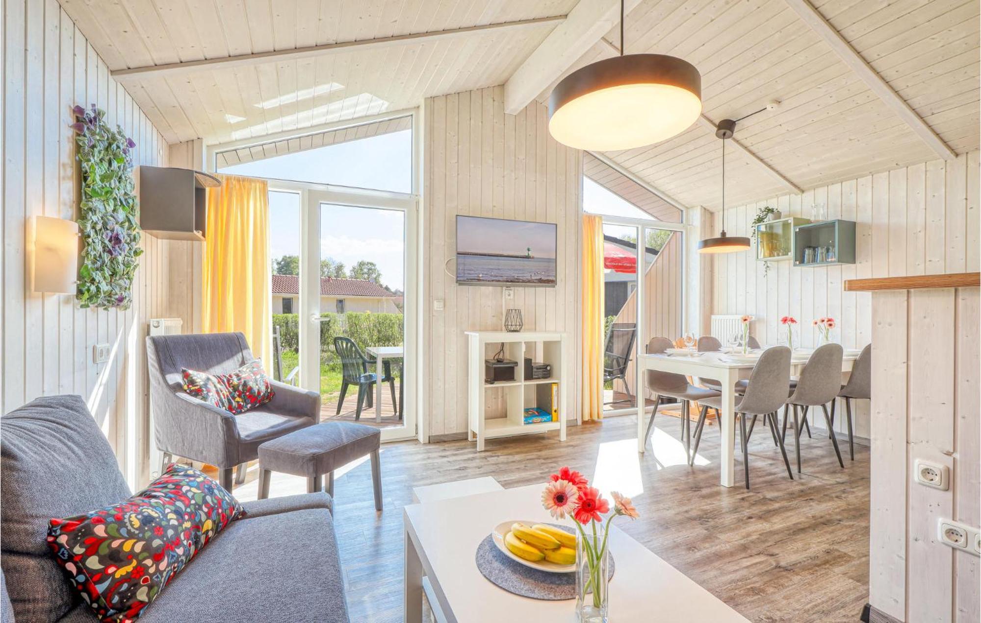 Freibeuterweg 20 - Dorf 5 Villa Lübeck Kültér fotó